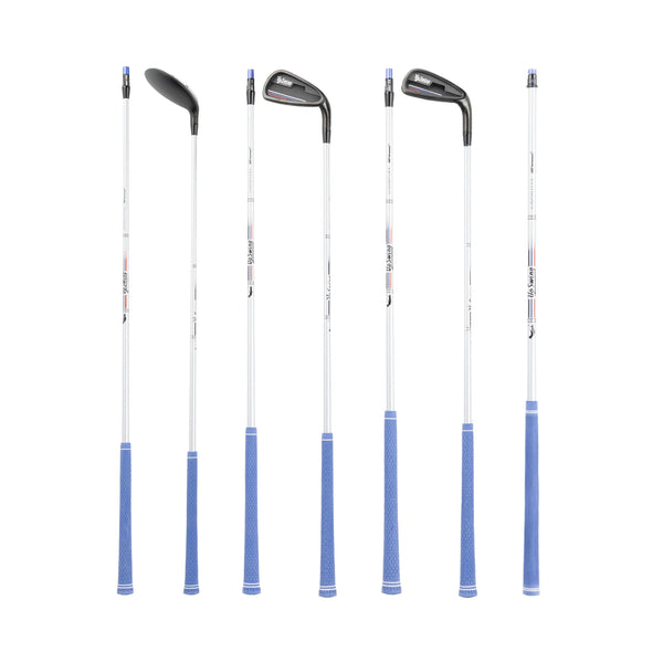 JR to JV Growth Kit (3 Assembled Clubs, 4 Shafts)