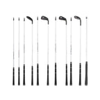 JV to Varsity Growth Kit (4 Assembled Clubs, 7 Shafts)