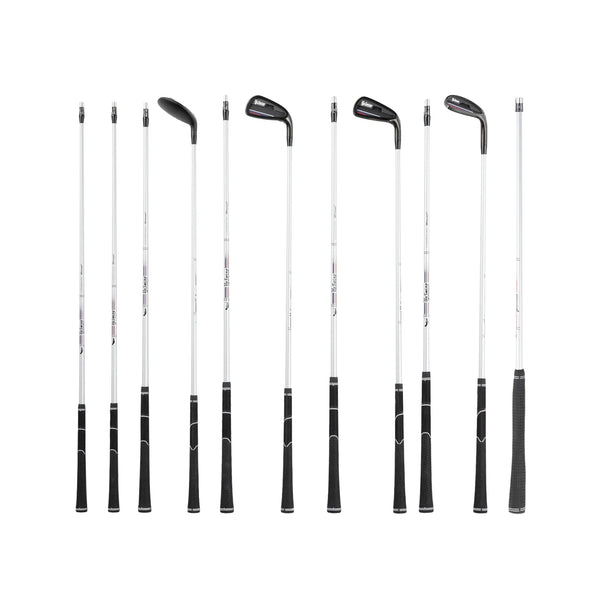 JV to Varsity Growth Kit (4 Assembled Clubs, 7 Shafts)