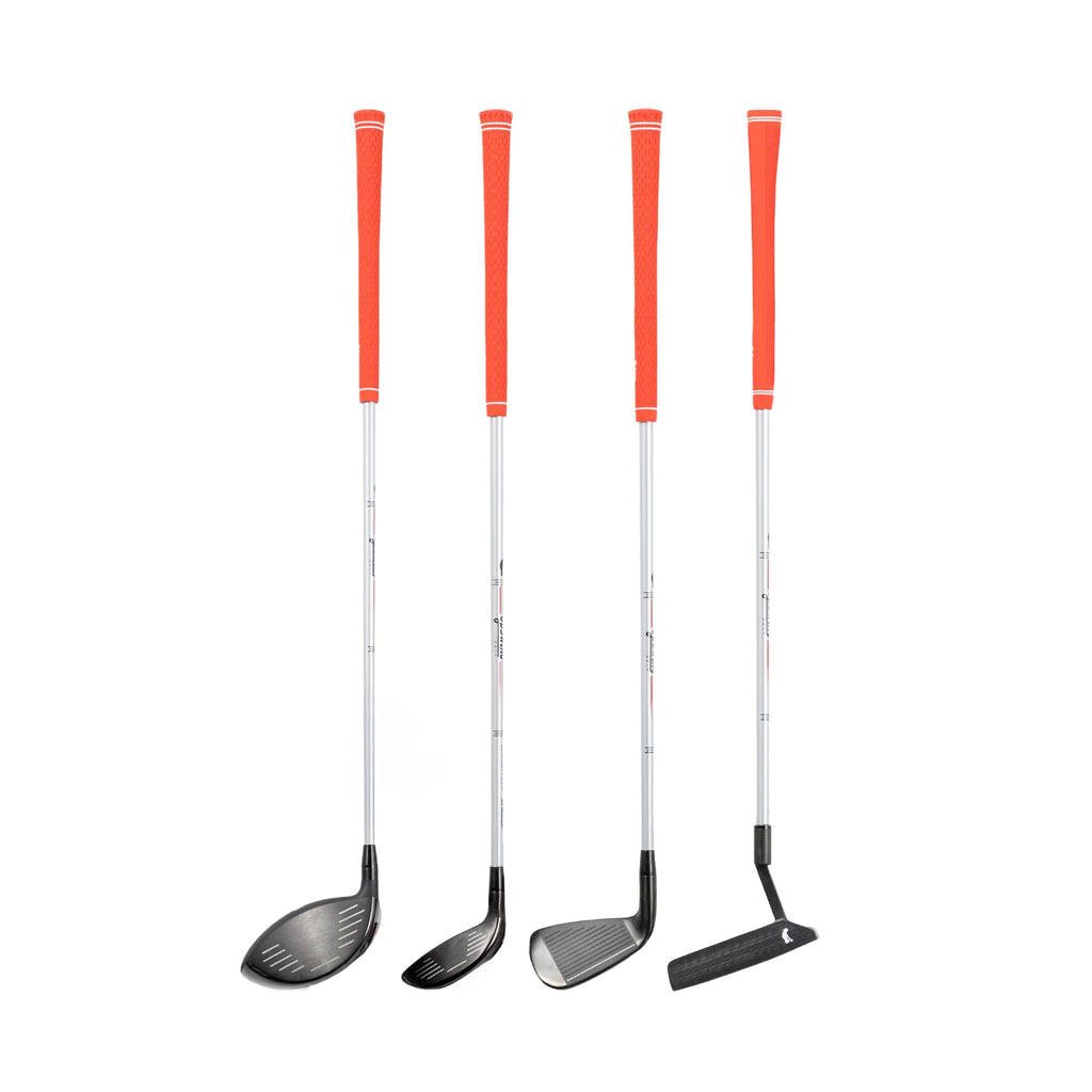 Junior 4-Club Set with Bag
