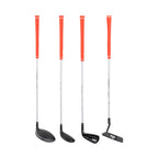Junior 4-Club Set with Bag