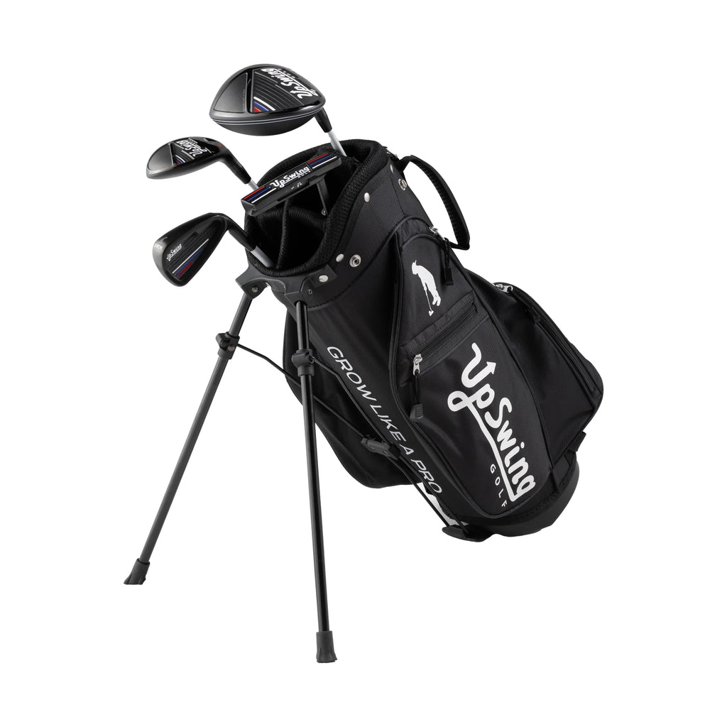 Junior 4-Club Set with Bag