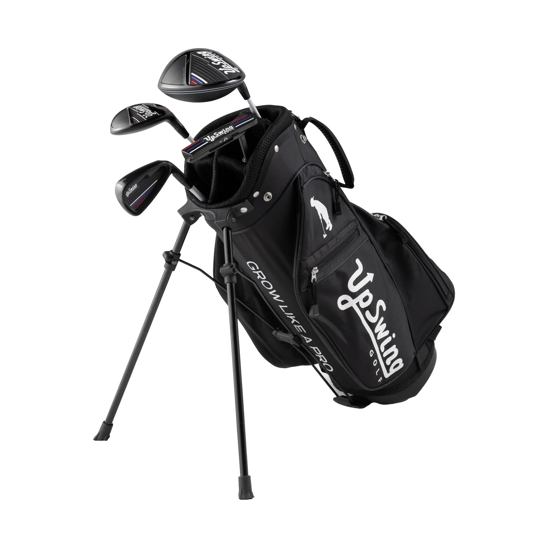 Junior 4-Club Set with Bag