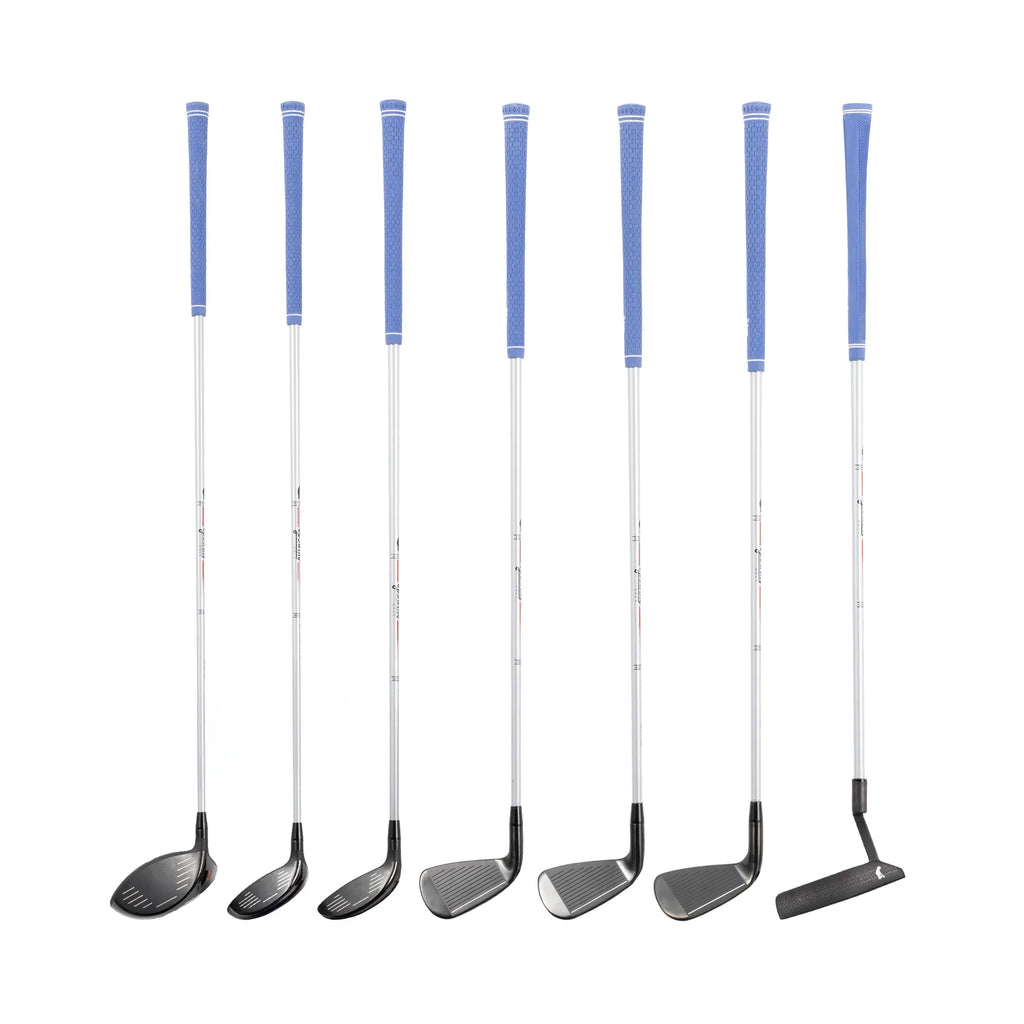 JR Varsity 7-Club Set with Bag