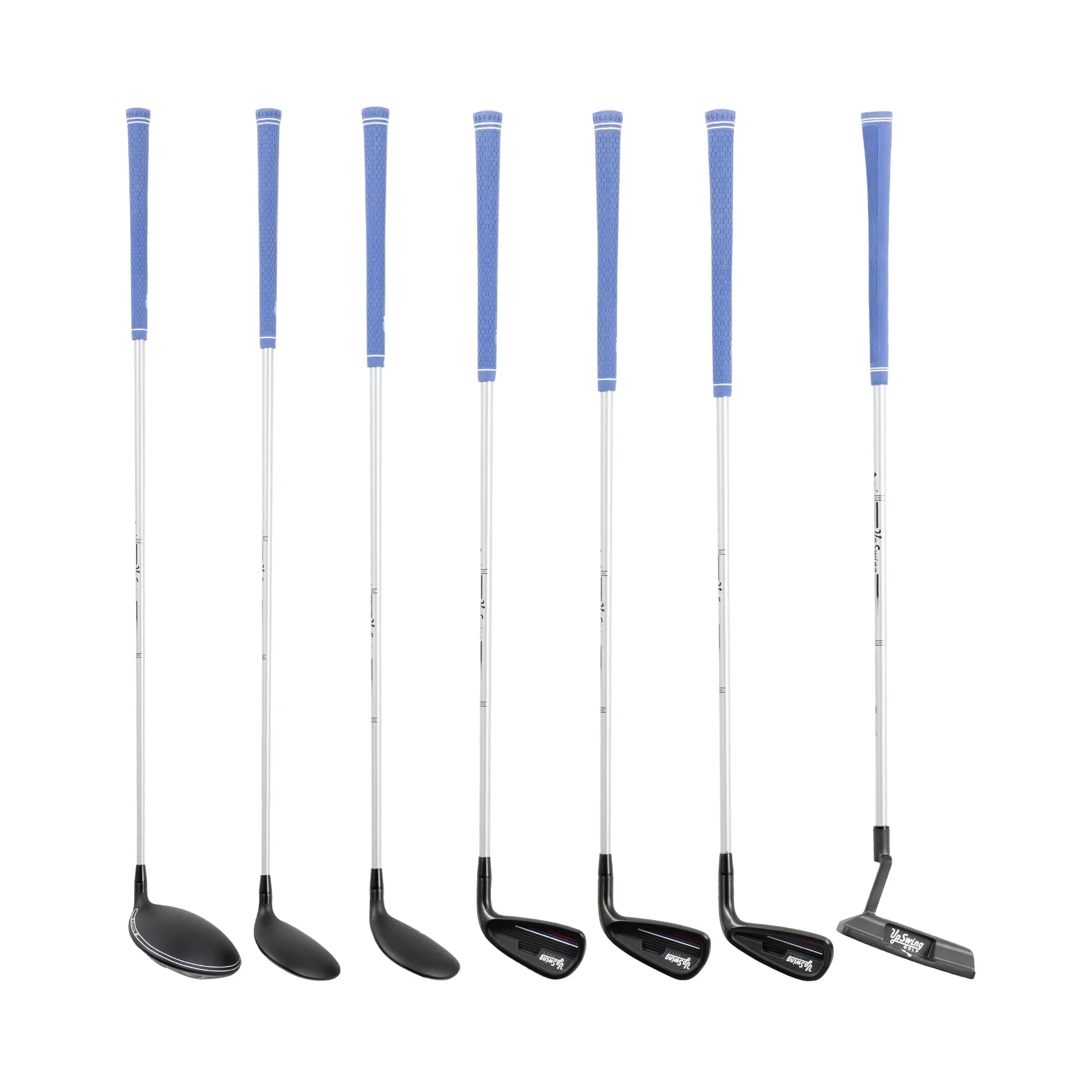 JR Varsity 7-Club Set with Bag