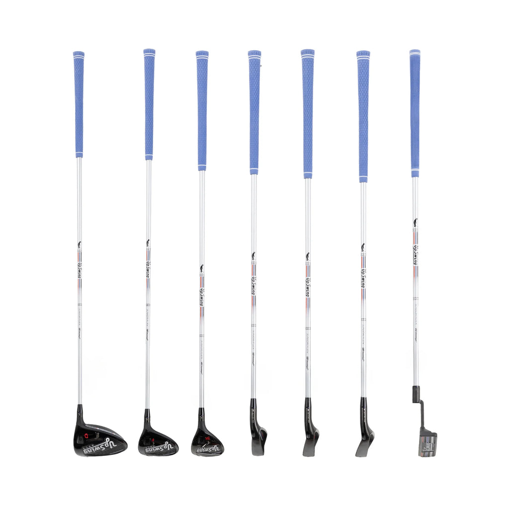 JR Varsity 7-Club Set with Bag