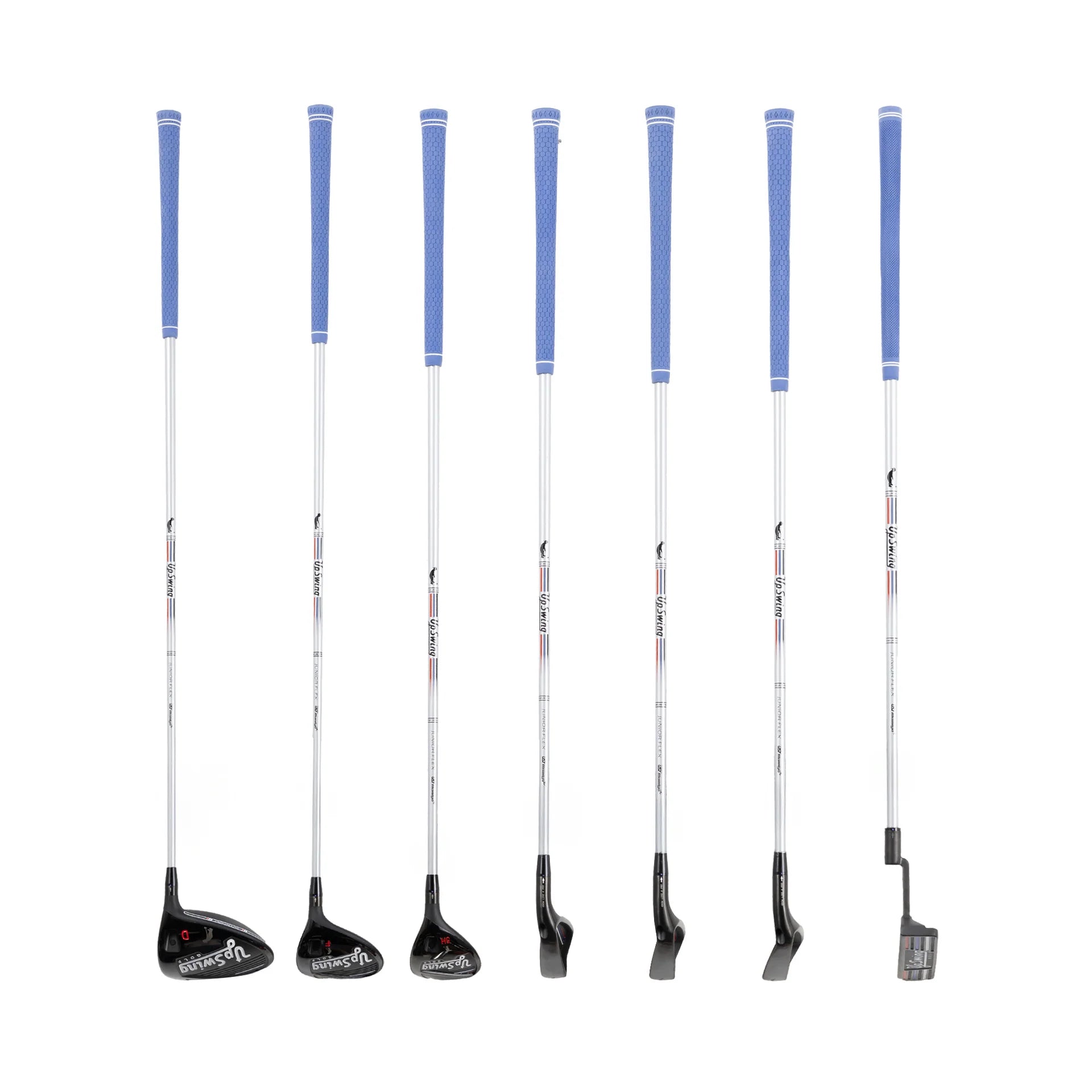 JR Varsity 7-Club Set with Bag