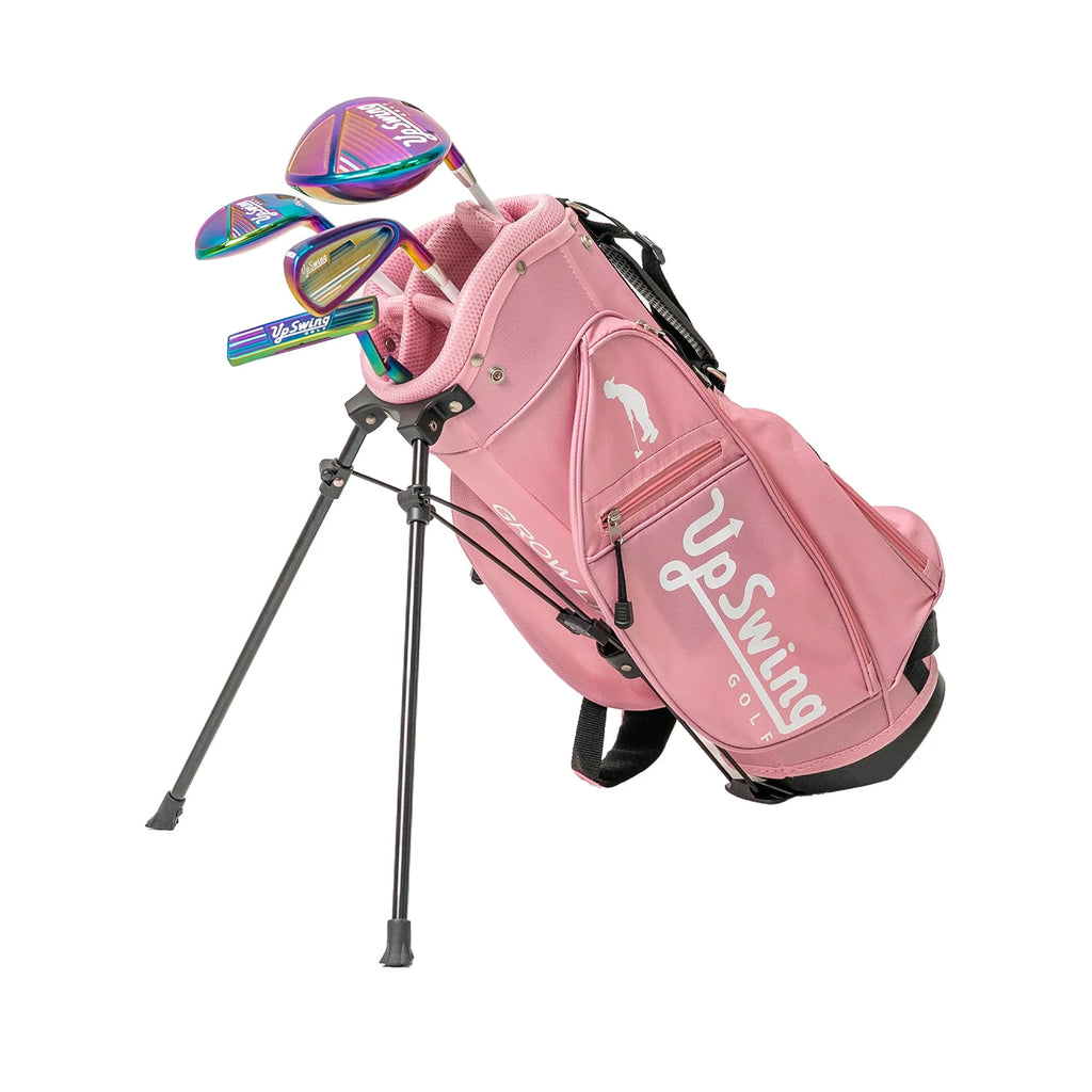 Galaxy Junior 4-Club Set with Bag