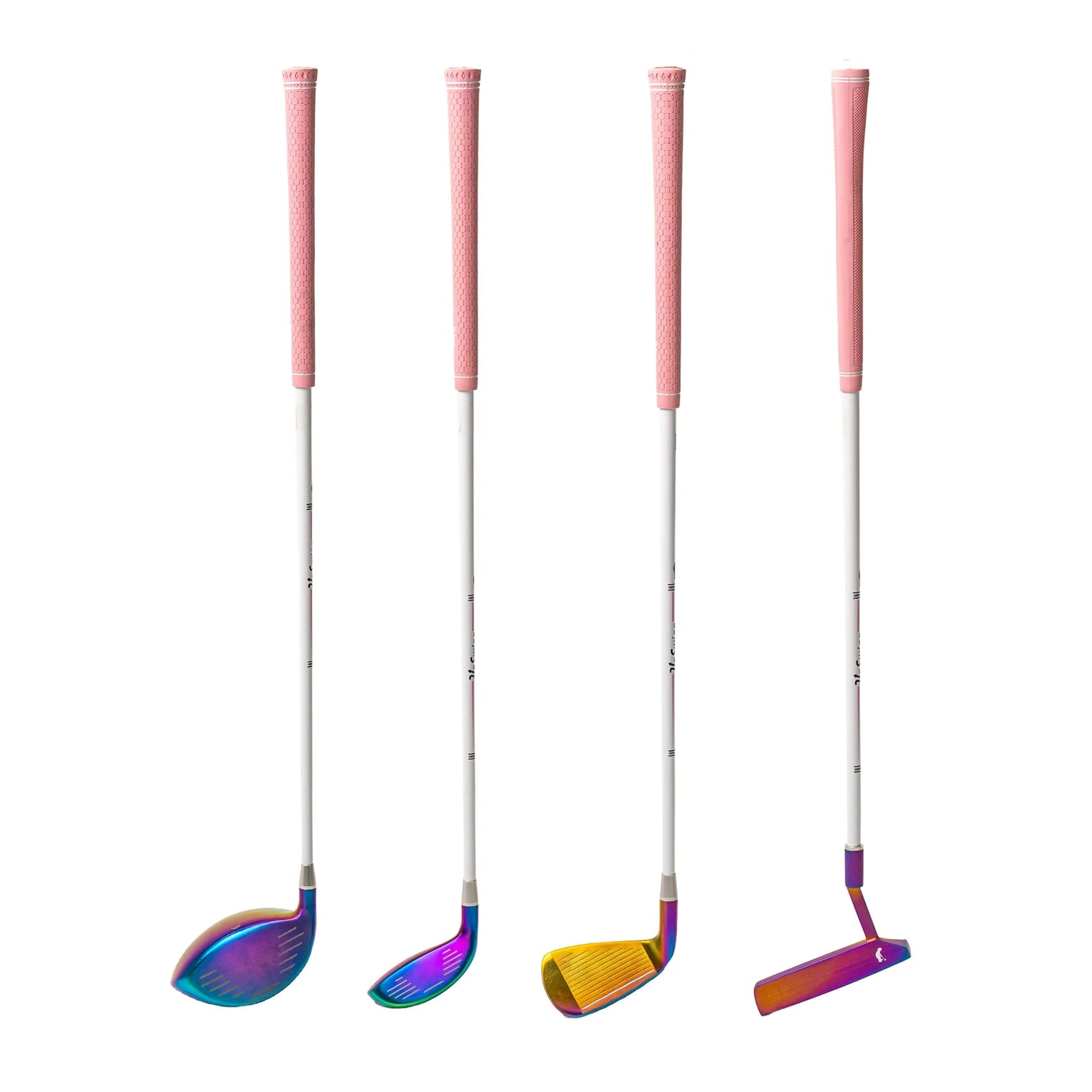 Galaxy JR Varsity 7-Club Set with Bag