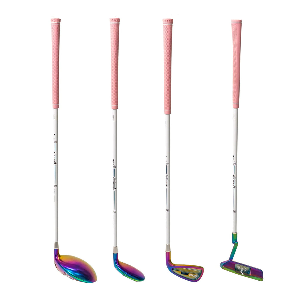 Galaxy Junior 4-Club Set with Bag