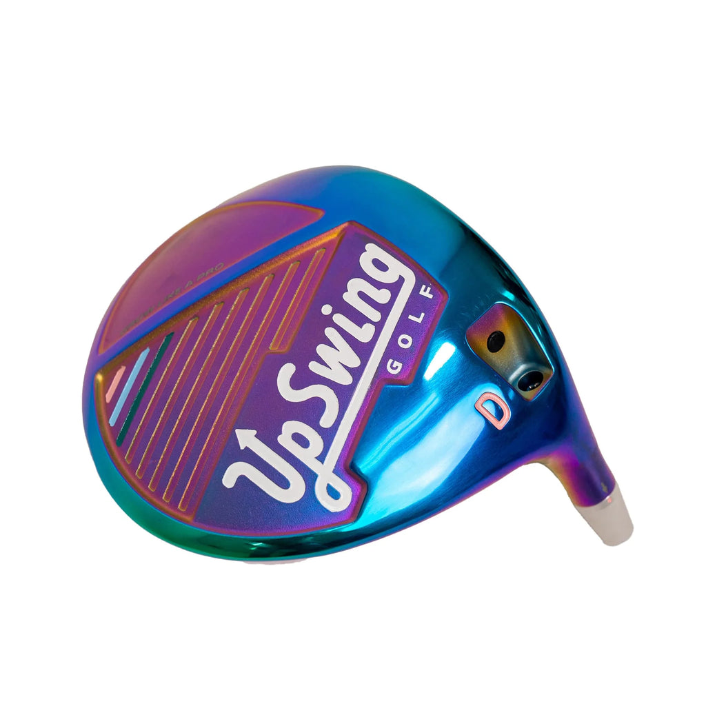 Galaxy Junior 4-Club Set with Bag