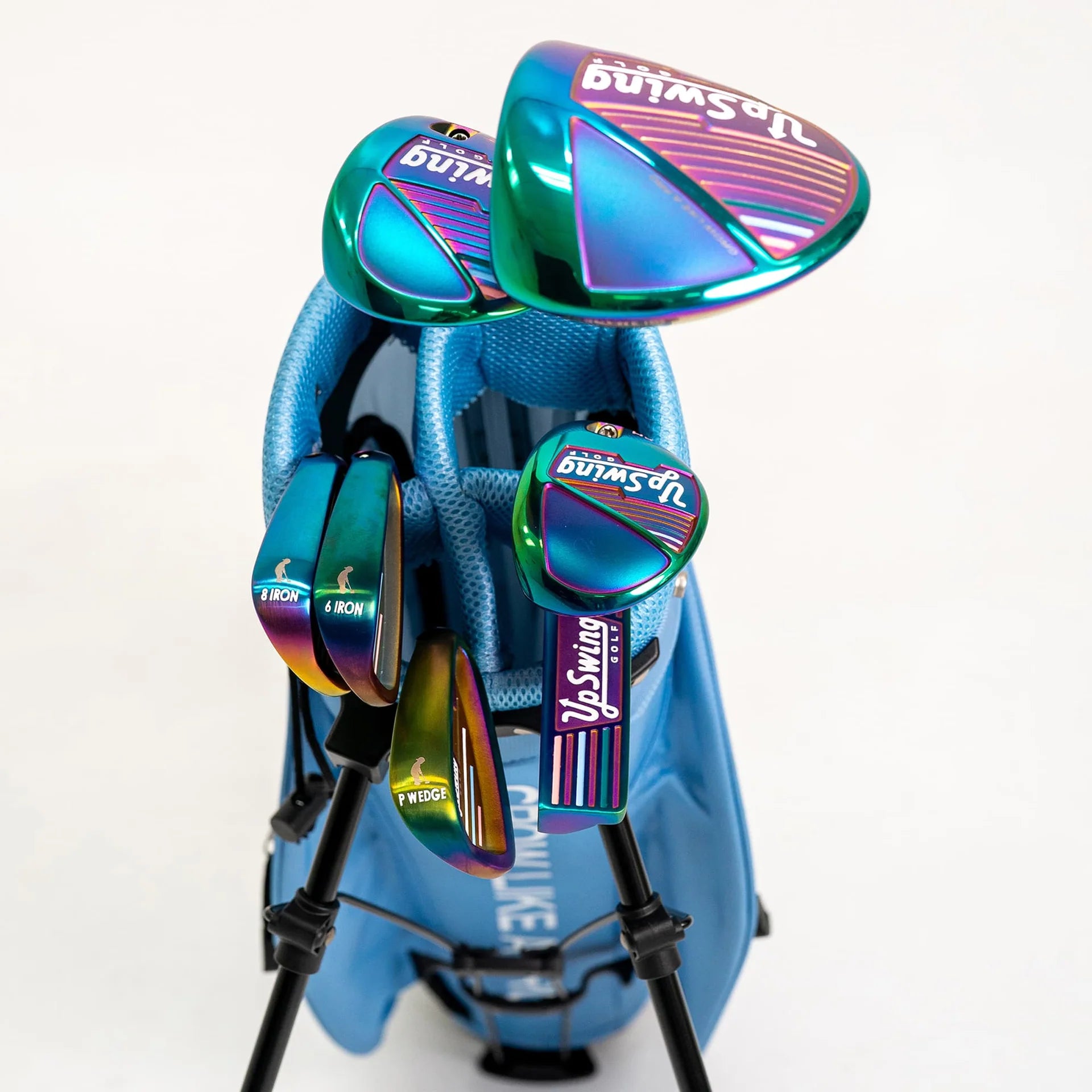 Galaxy JR Varsity 7-Club Set with Bag