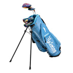 Galaxy JR Varsity 7-Club Set with Bag