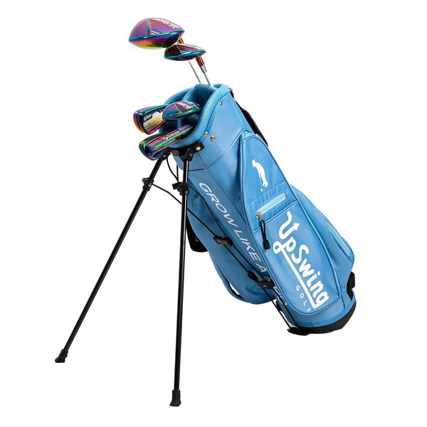 Galaxy JR Varsity 7-Club Set with Bag