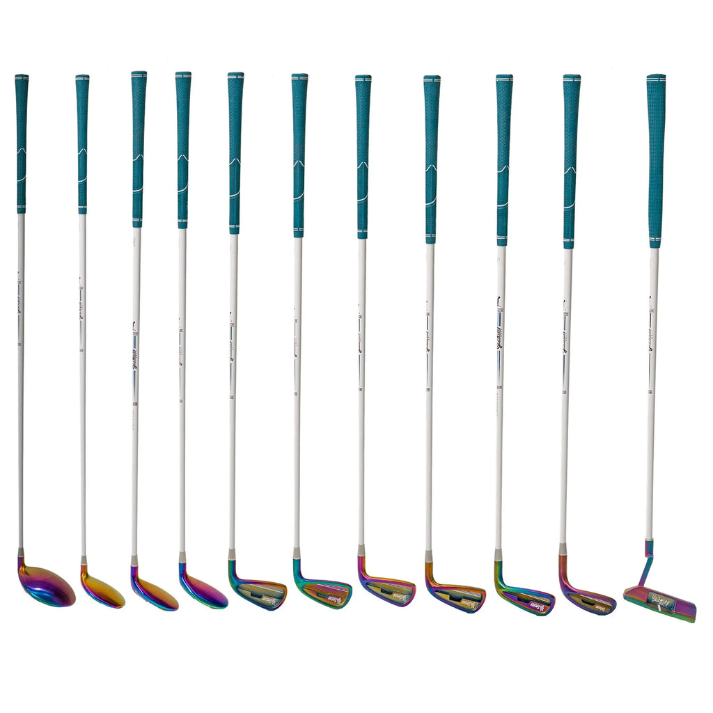 Galaxy Varsity 11-Club Set with Bag