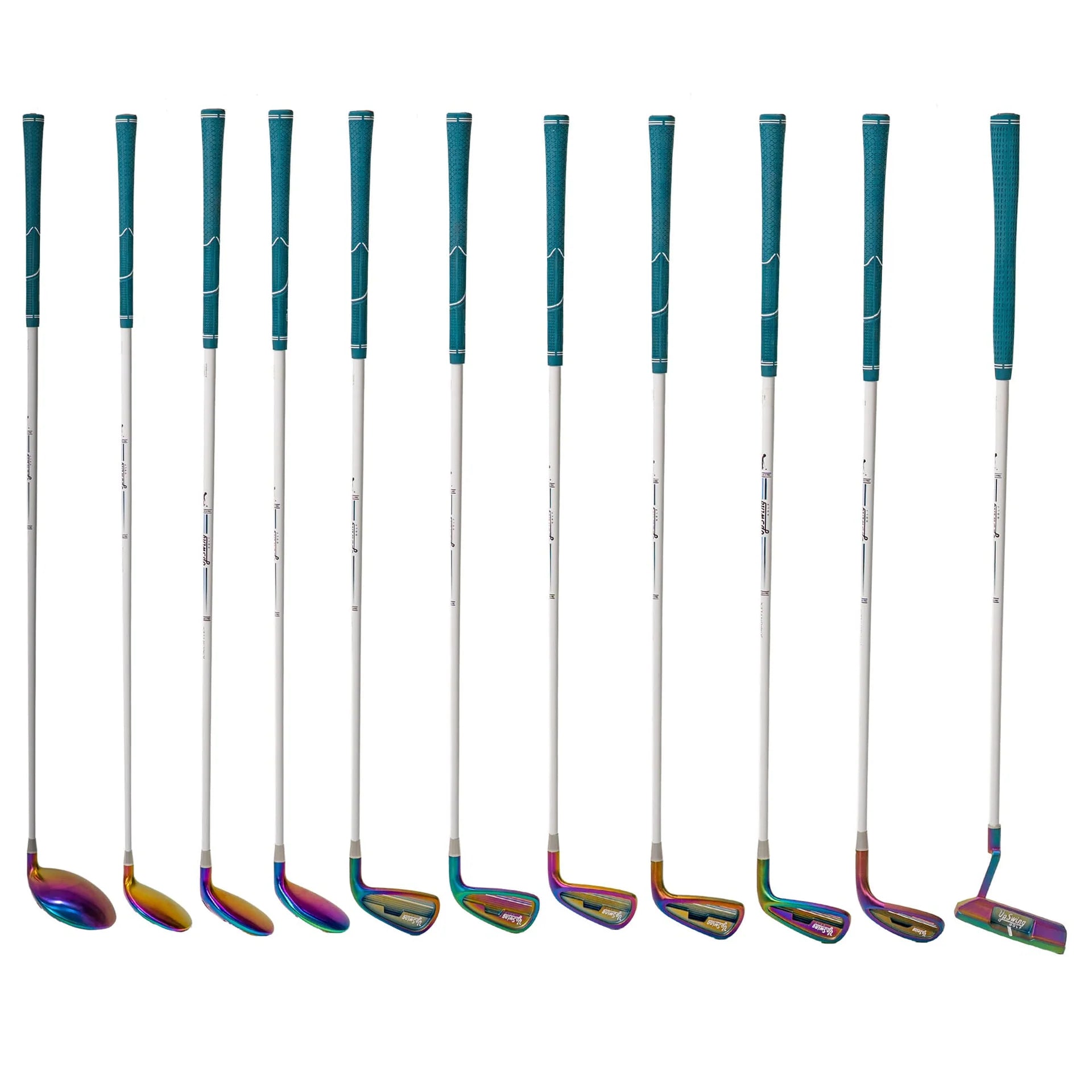 Galaxy Varsity 11-Club Set with Bag