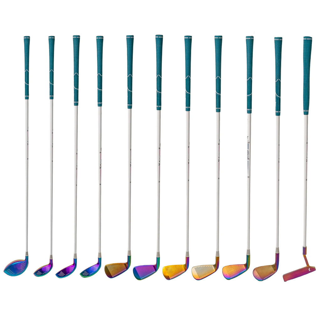 Galaxy Varsity 11-Club Set with Bag