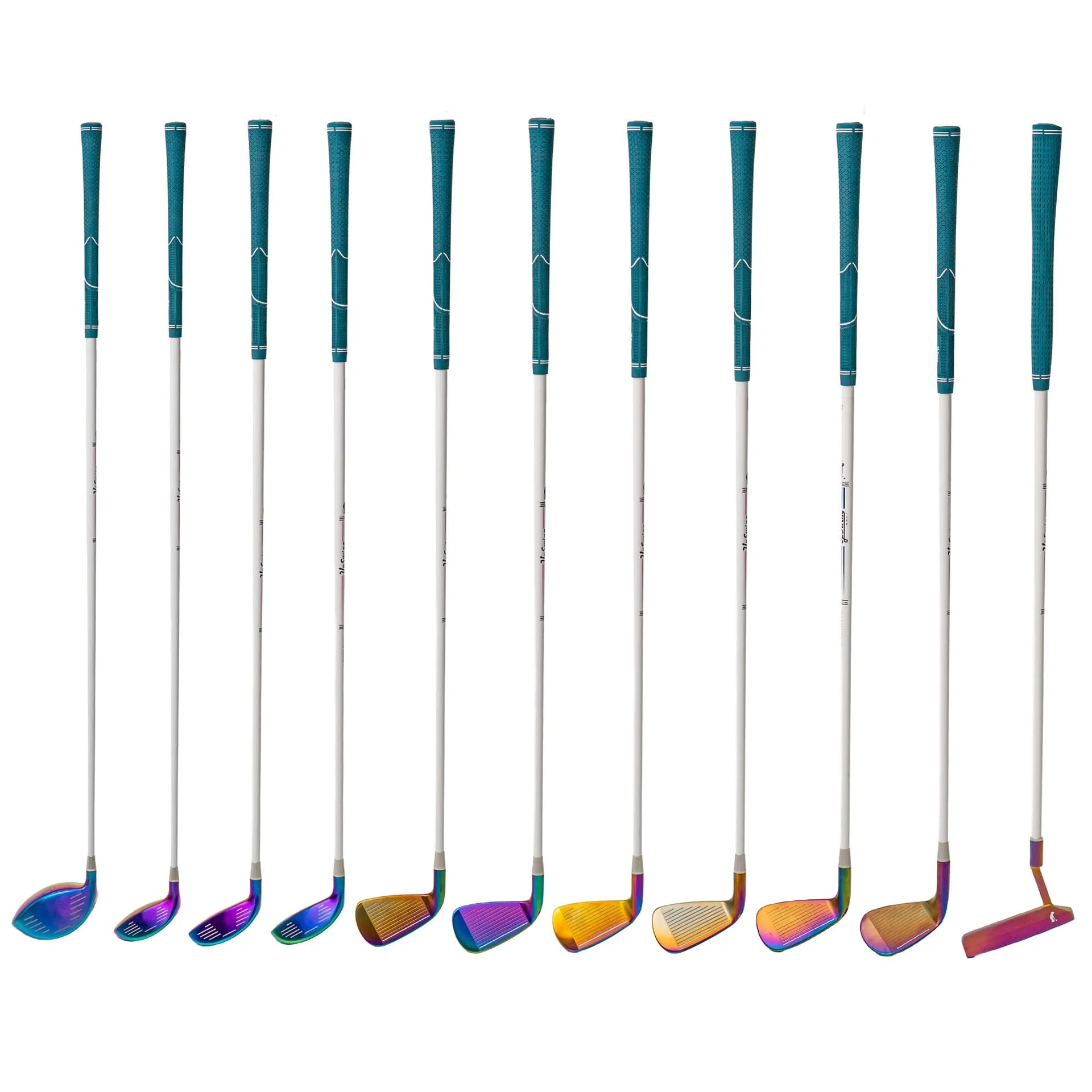 Galaxy Varsity 11-Club Set with Bag