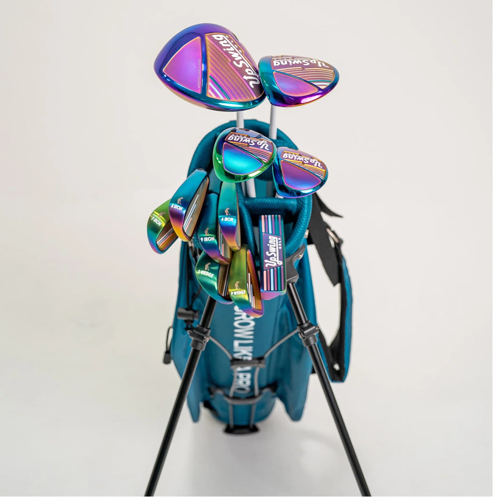 Galaxy Varsity 11-Club Set with Bag