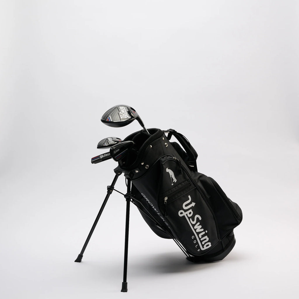 Junior 4-Club Set with Bag