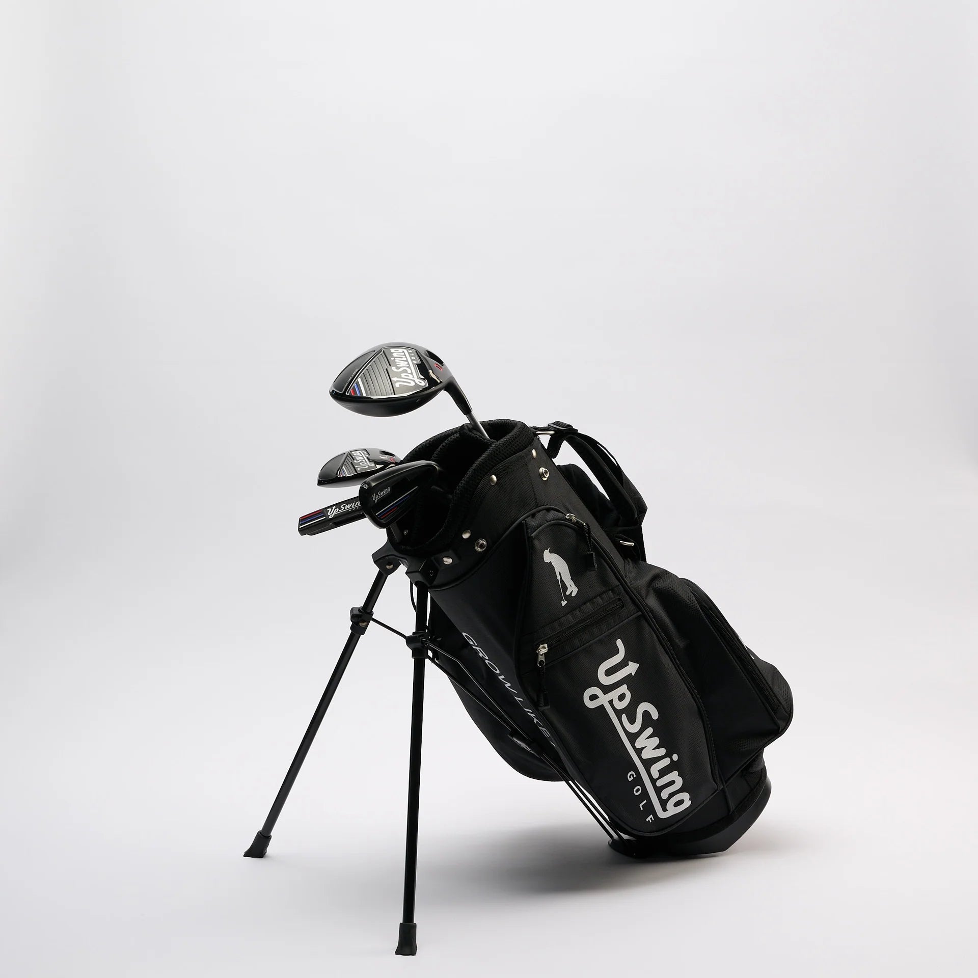Junior 4-Club Set with Bag