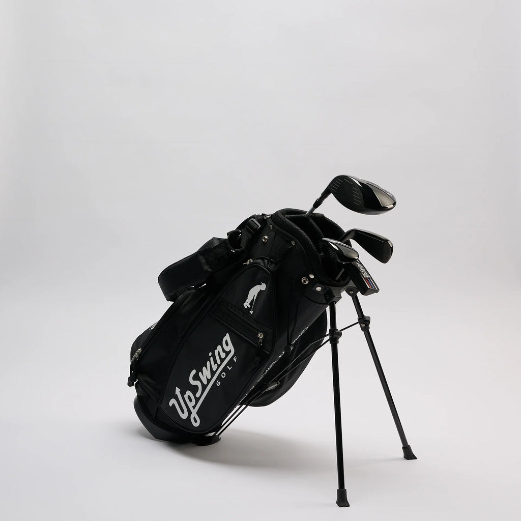 Junior 4-Club Set with Bag