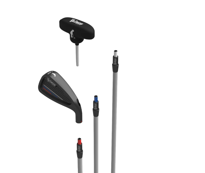 Junior 4-Club Set with Bag