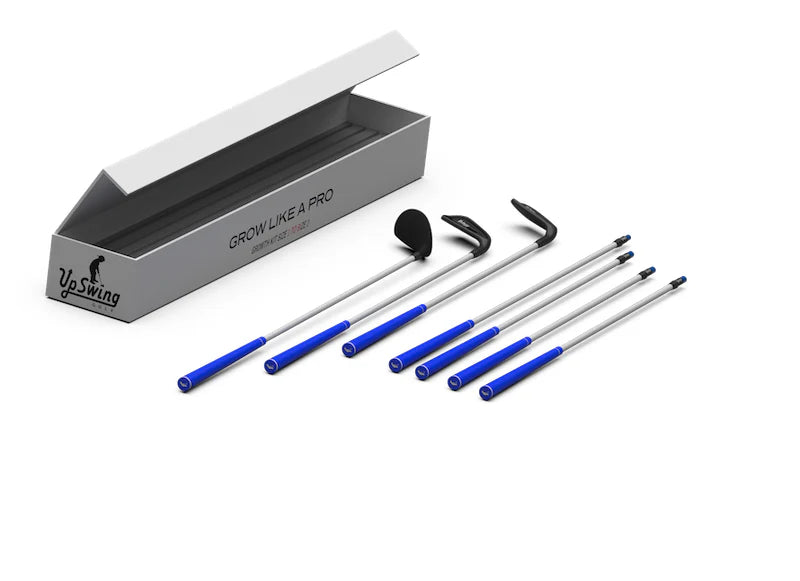 JR to JV Growth Kit (3 Assembled Clubs, 4 Shafts)